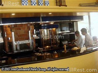 Hotel Holiday Inn Nice Port Saint Laurent 37